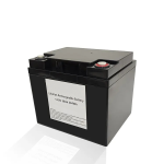 LiFePO4 ബാറ്ററി 12.8V 30Ah