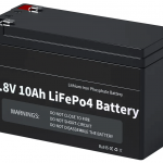 ലെഡ് ആസിഡ് ബാറ്ററി മാറ്റിസ്ഥാപിക്കൽ 12V 10Ah ലിഥിയം അയോൺ ബാറ്ററി
