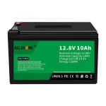 12.8V 10Ah LiFePO4 ലീഡ് ആസിഡ് മാറ്റിസ്ഥാപിക്കൽ ലിഥിയം അയൺ ബാറ്ററി പായ്ക്ക് 12V 10Ah