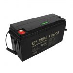 ഡീപ് സൈക്കിൾ റീചാർജബിൾ ലൈഫ്പോ 4 ബാറ്ററി 12v 150Ah 200Ah 250Ah 300Ah