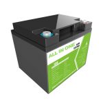 ഫാക്ടറി വില 12.8V 40Ah ഗാർഹിക ഉപകരണ energy ർജ്ജ സംഭരണത്തിനായി ലെഡ്-ആസിഡ് മാറ്റിസ്ഥാപിക്കൽ