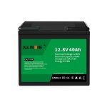 12.8V 40Ah LiFePO4 ലീഡ് ആസിഡ് മാറ്റിസ്ഥാപിക്കൽ ലിഥിയം അയൺ ബാറ്ററി പായ്ക്ക് 12V 40Ah