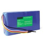 റോബോട്ടിനെ സ്വാഗതം ചെയ്യുന്നതിനായി 14.4V10400mAh ലിഥിയം ബാറ്ററി പായ്ക്ക്