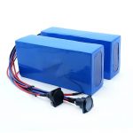 സൈക്കിളിനായി എല്ലാം ഒരു ലിപ്പോ ബാറ്ററി 36 വി 10 എഎച്ച്