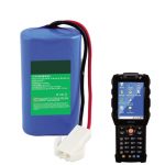 എക്സ്പ്രസ് ലോജിസ്റ്റിക്സ് ഹാൻഡ്ഹെൽഡ് ടെർമിനൽ ഉപകരണങ്ങൾക്കായി 18650 7.2 വി 2.6 എഎച്ച് ലിഥിയം ബാറ്ററി