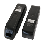 ഇലക്ട്രിക് മൗണ്ടൻ ബൈക്കിനുള്ള ഹൈലോംഗ് ടൈപ്പ് 36V 10Ah ലിഥിയം അയൺ ഇബൈക്ക് ബാറ്ററി പായ്ക്കുകൾ