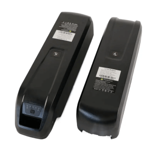 ഇലക്ട്രിക് മൗണ്ടൻ ബൈക്കിനുള്ള ഹൈലോംഗ് ടൈപ്പ് 36V 10Ah ലിഥിയം അയൺ ഇബൈക്ക് ബാറ്ററി പായ്ക്കുകൾ