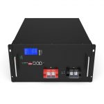 ഡീപ് സൈക്കിൾ ലൈഫുള്ള എ ഗ്രേഡ് LiFePO4 ബാറ്ററി 48V 200Ah