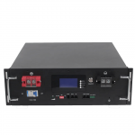 റാക്ക് ലിഥിയം അയൺ ബാറ്ററി ബാറ്ററി 48V 100Ah 200Ah 5KWH 10KWH സോളാർ പവർ സ്റ്റോറേജ് ബാറ്ററി പാക്ക്