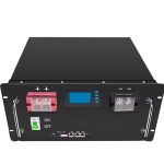 ലിഥിയം അയൺ സോളാർ ബാറ്ററി 51.2v 100ah 200ah 300ah