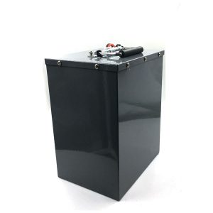 ഗോൾഫ് കാർട്ടിന് 48v 40ah LiFePO4 ബാറ്ററി, റൈഡിംഗ് ലോൺ, സ്നോ‌മൊബൈൽ