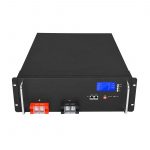 സൗരോർജ്ജ സംഭരണ സംവിധാനങ്ങൾക്കായുള്ള ഉയർന്ന Lർജ്ജ ലിഥിയം അയൺ ബാറ്ററി 48V 50Ah LiFePO4