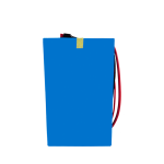 ഇലക്ട്രിക് സ്കൂട്ടർ മോട്ടോർസൈക്കിൾ ലിഥിയം അയോൺ ബാറ്ററിക്ക് ഉയർന്ന ഊർജ്ജ സാന്ദ്രത 48V 30Ah