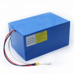 എല്ലാം ഒരു ഇലക്ട്രിക് സ്കൂട്ടർ മോട്ടോർസൈക്കിൾ വാഹനം 72V 30Ah ലിഥിയം ബാറ്ററി