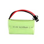 NiMH റീചാർജ് ചെയ്യാവുന്ന ബാറ്ററി AA2400mAH 2.4V