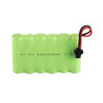 NiMH റീചാർജ് ചെയ്യാവുന്ന ബാറ്ററി AA 2400mAh 7.2V