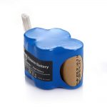 യൂറോ-പ്രോ ഷാർക്ക് V1700Z, V1725BL, V1930 വാക്വം ക്ലീനർ ബാറ്ററി