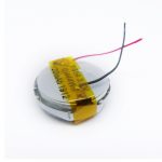 LiPO കസ്റ്റമൈസ്ഡ് ബാറ്ററി 1654 3.7V 120mAh