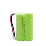 NiMH റീചാർജ് ചെയ്യാവുന്ന ബാറ്ററി AA1800mAh 2.4V